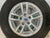Bailey alloy wheels; 14", 5 stud