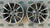 Coachman alloy wheels; 14", 5 stud