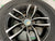 Lunar alloy wheels; 14", 5 stud