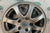 Bailey alloy wheel; 14", 5 stud