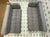Upholstery; 2 berth