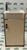 Caravan Vanity Unit
