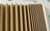 Concertina Bedroom Divider