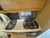 Bailey Senator Caravan kitchen unit