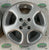 Coachman alloy wheels; 14", 4 stud