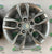Lunar alloy wheels; 14", 5 stud
