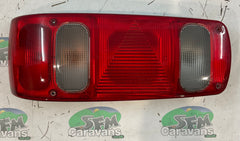 Hella Caraluna MK1 N/S/R light cluster