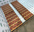 Bunk bed cushion