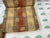 Upholstery; 4 berth