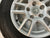 Swift alloy wheel; 14", 5 stud