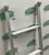 Bailey Motorhome Bunk ladder