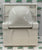 Fold down vanity sink unit