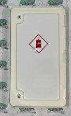 Thetford Gas Bottle Door