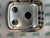Spinflo Argent R/H 3 burner hob