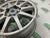 Bailey alloy wheels; 14", 5 stud