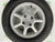 Hobby alloy wheel; 13", 4 stud