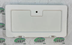 BCA Battery box door
