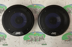 JVC CS-V414 Speakers