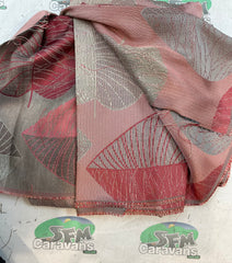 Swift Eton Curtain Fabric