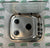 Spinflo Argent R/H 3 burner hob