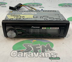 Pioneer MVH-X380BT MP3 Radio