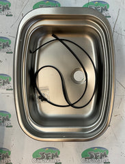 Spinflo sink