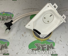 Truma 230V Mains Outlet Socket