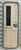 2016 Swift group entrance door