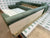 Upholstery; 4 berth