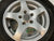 Swift alloy wheels; 14", 5 stud