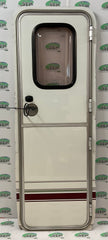 2003 Swift group entrance door