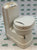 Thetford C200 CW Swivel Cassette Toilet