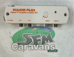 Status Aerial Signal Amplifier