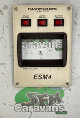 Plug-In-Systems ESM4 Facia