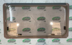 2003 Dethleffs window; 880x490mm