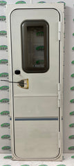 2007 Swift group entrance door
