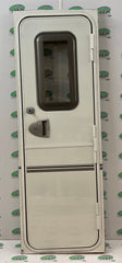 2007 Swift group entrance door