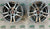 Explorer group alloy wheels; 14", 5 stud