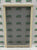 Entrance door flyscreen