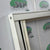 Entrance door flyscreen