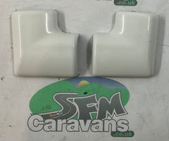 Elddis Rear Corner Caps