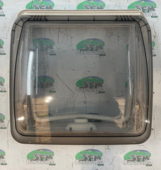 Seitz / Dometic mini heki rooflight 400x400mm