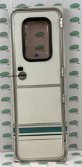 2003 Swift group entrance door