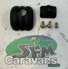 ALKO AKS2004 Front & Rear Friction Pads