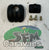 ALKO AKS2004 Front & Rear Friction Pads