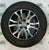 Swift group alloy wheel; 15", 5 stud