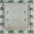 Hartal rooflight 400x400mm