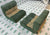Upholstery; 4 berth