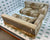 Upholstery; 2 berth