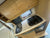 Bailey Senator Caravan kitchen unit